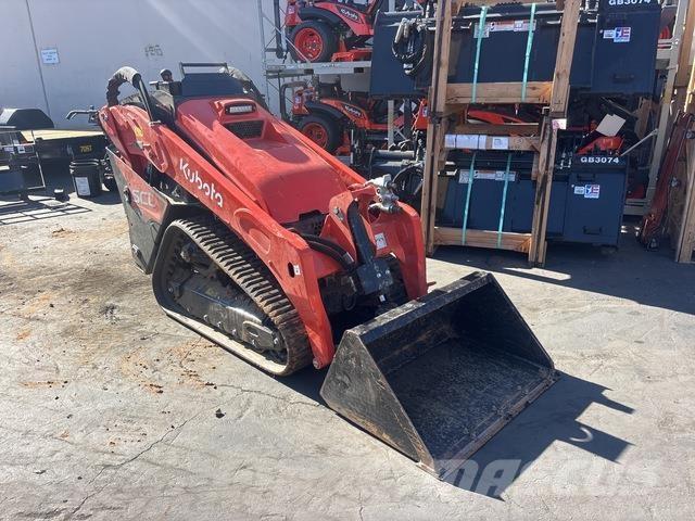 Kubota SCL1000 Liukuohjatut kuormaajat