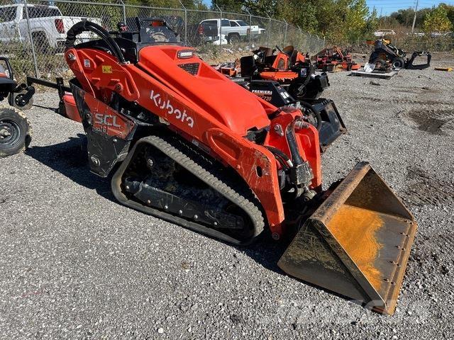 Kubota SCL1000 Liukuohjatut kuormaajat
