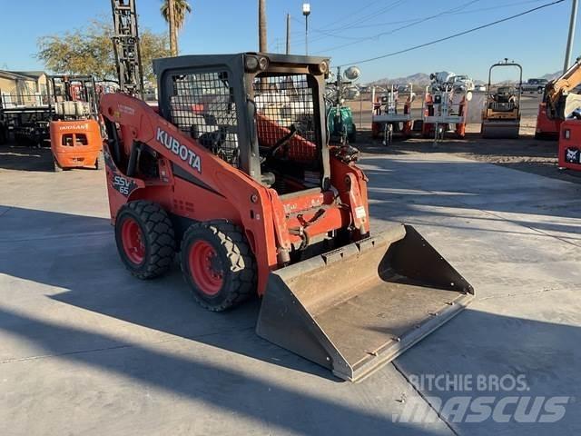 Kubota SSV65 Liukuohjatut kuormaajat