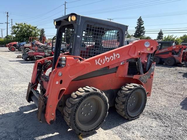 Kubota SSV75H Liukuohjatut kuormaajat