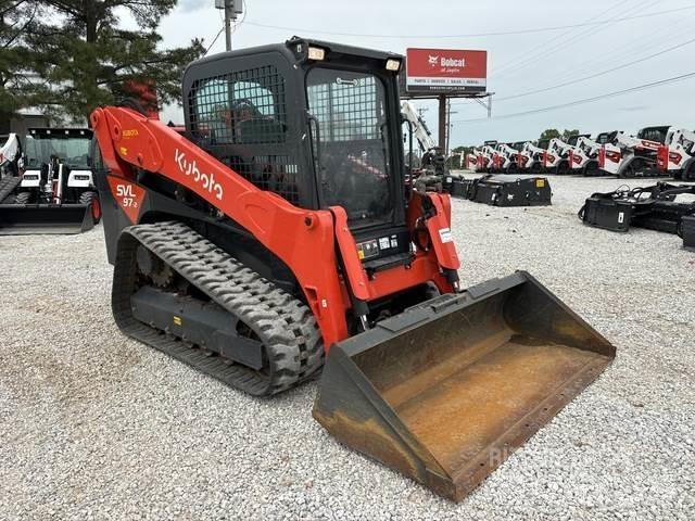 Kubota SVL97-2 Liukuohjatut kuormaajat