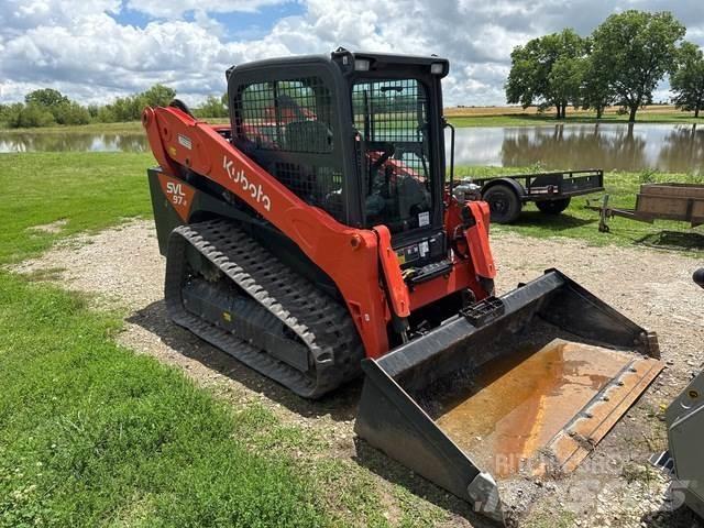 Kubota SVL97-2 Liukuohjatut kuormaajat