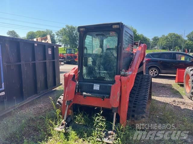 Kubota SVL97-2 Liukuohjatut kuormaajat