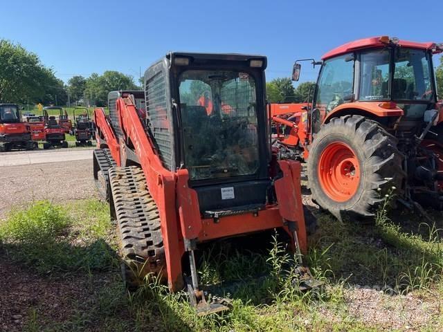 Kubota SVL97-2 Liukuohjatut kuormaajat
