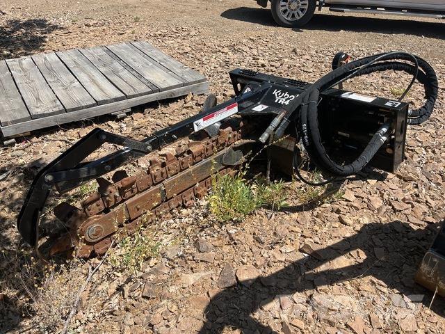 Kubota TR48 Ketjukaivurit