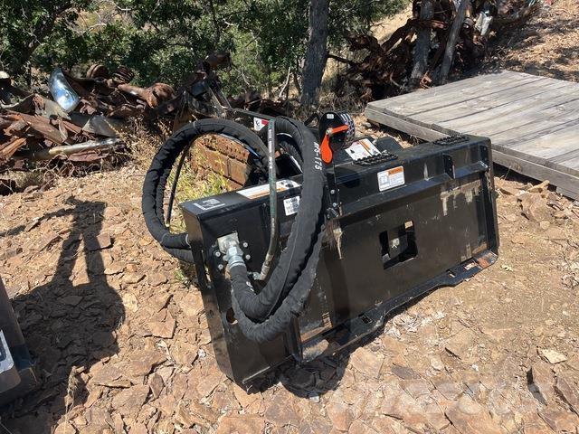 Kubota TR48 Ketjukaivurit