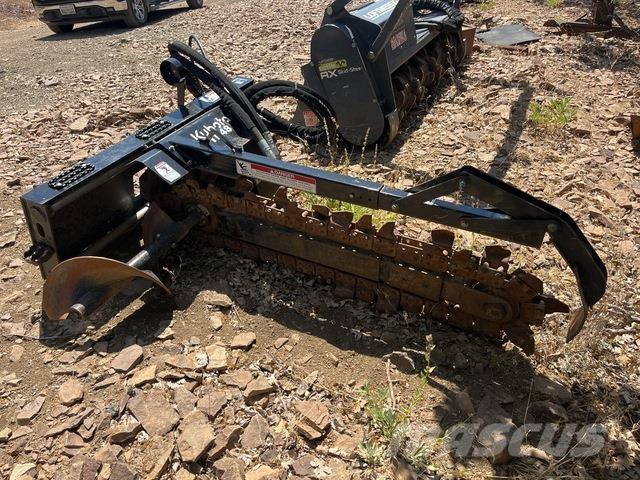 Kubota TR48 Ketjukaivurit