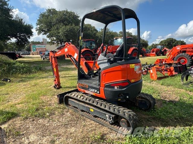 Kubota U27-4 Telakaivukoneet