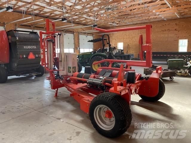 Kubota WR1600C Käärijät