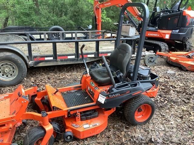 Kubota Z231KW Muut koneet