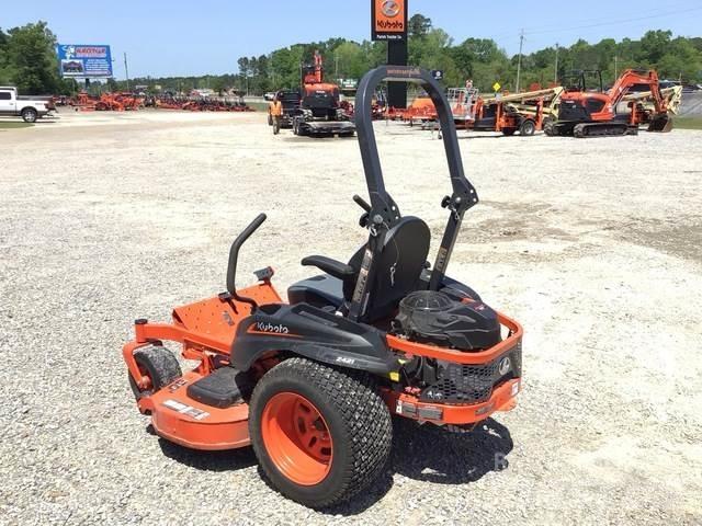 Kubota Z421KWT Muut koneet