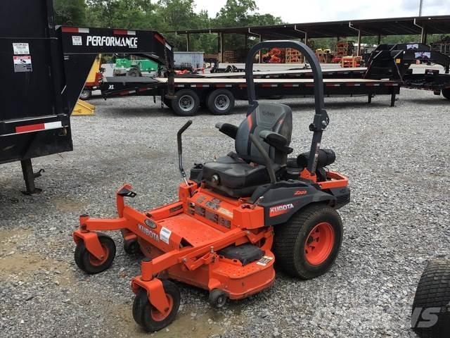 Kubota Z723KH Muut koneet