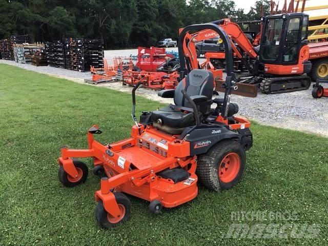 Kubota Z724XKW Muut koneet