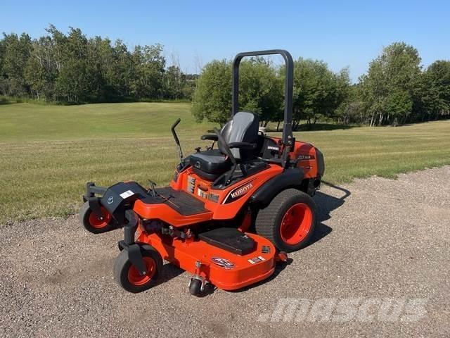Kubota ZD1511 Muut koneet