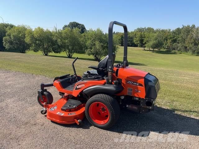 Kubota ZD1511 Muut koneet