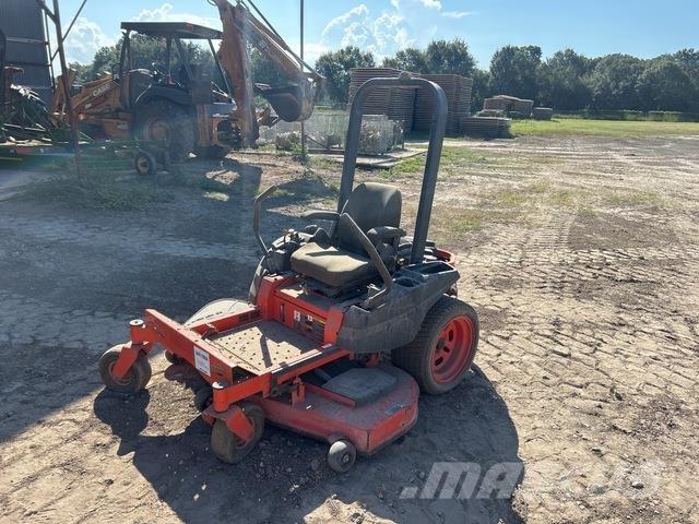 Kubota ZG127S Muut koneet