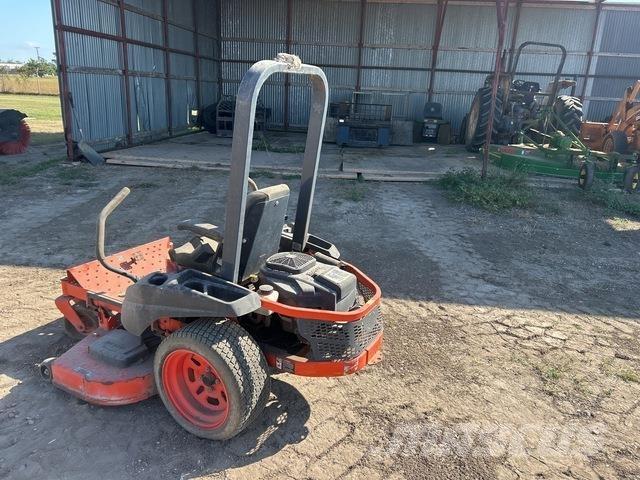 Kubota ZG127S Muut koneet