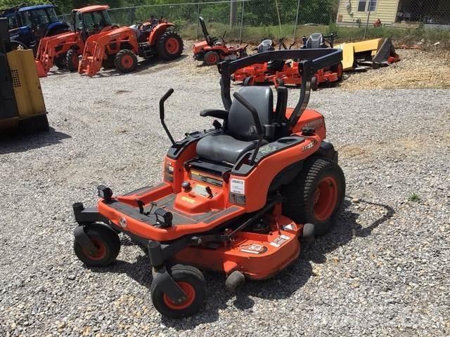 Kubota ZG227 Muut koneet