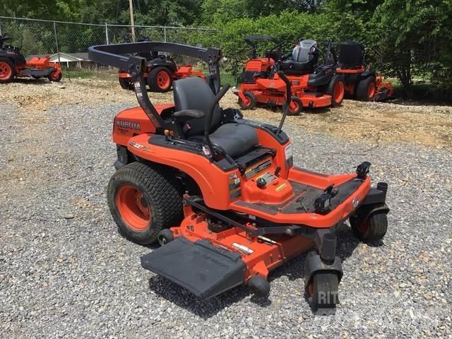 Kubota ZG227 Muut koneet