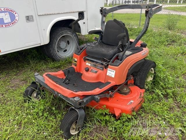 Kubota ZG23F Muut koneet