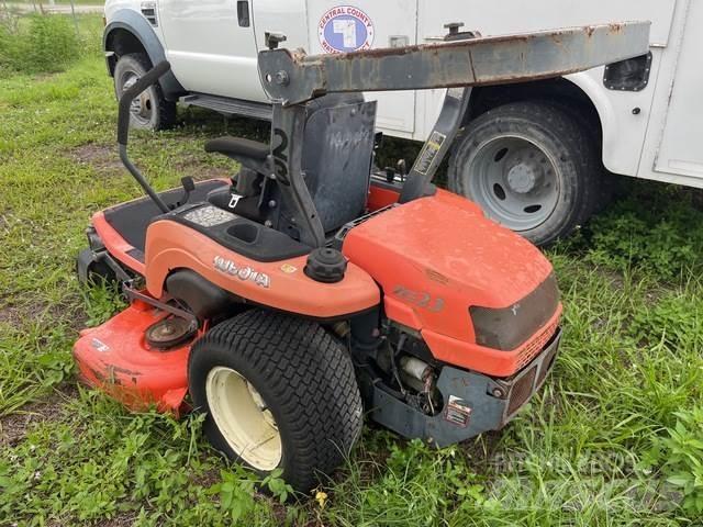 Kubota ZG23F Muut koneet