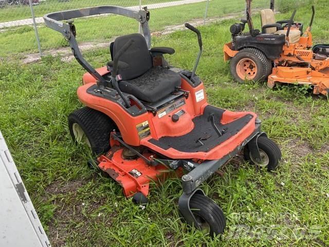 Kubota ZG23F Muut koneet