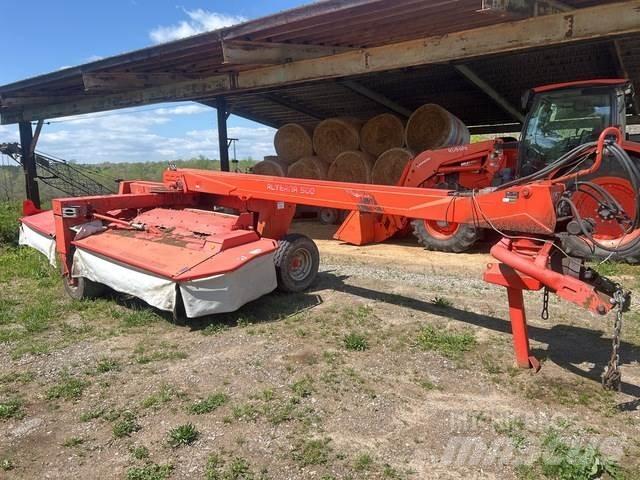 Kuhn FC500 Muut koneet
