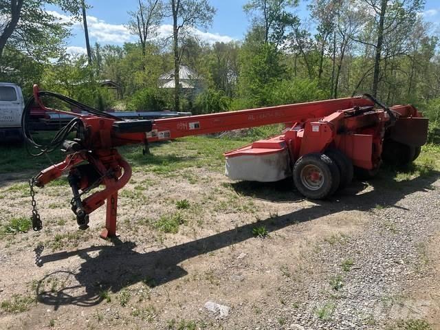 Kuhn FC500 Muut koneet