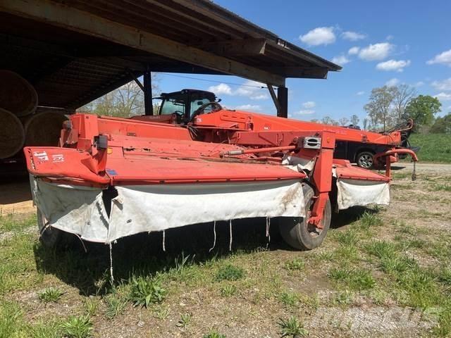 Kuhn FC500 Muut koneet