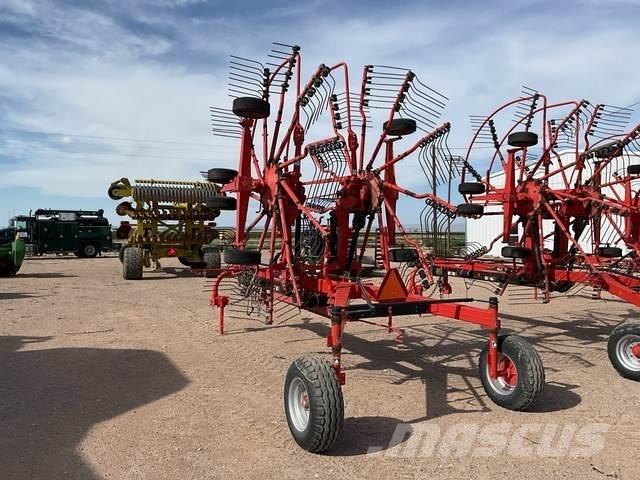 Kuhn GA7501+ Pöyhimet ja haravat