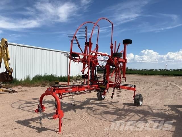Kuhn GA7501+ Pöyhimet ja haravat