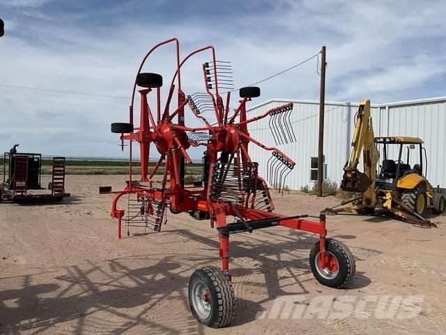 Kuhn GA7501+ Pöyhimet ja haravat