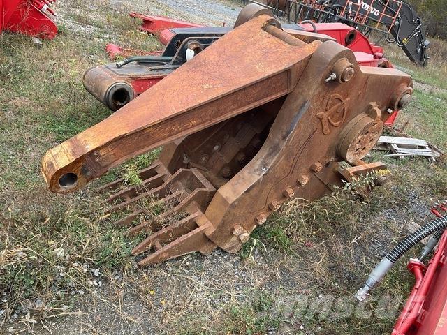 Labounty RCS80 Leikkurimurskaimet