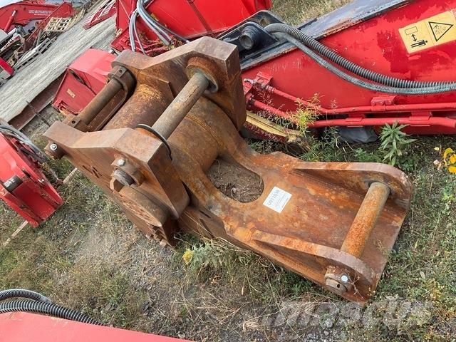 Labounty RCS80 Leikkurimurskaimet