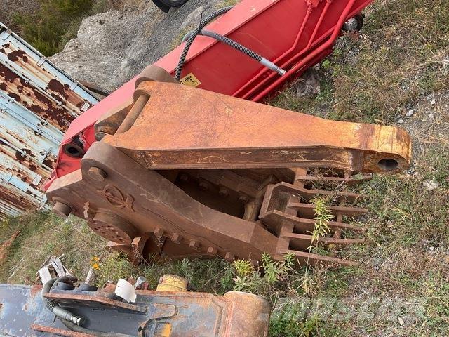 Labounty RCS80 Leikkurimurskaimet