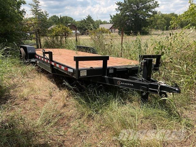  Lacosta Autonkuljetuspuoliperävaunut