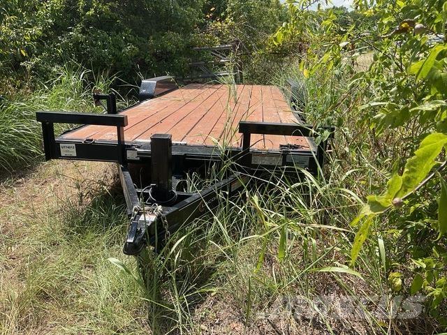  Lacosta Autonkuljetuspuoliperävaunut