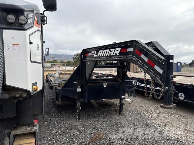 Lamar FD03222A Autonkuljetusperävaunut