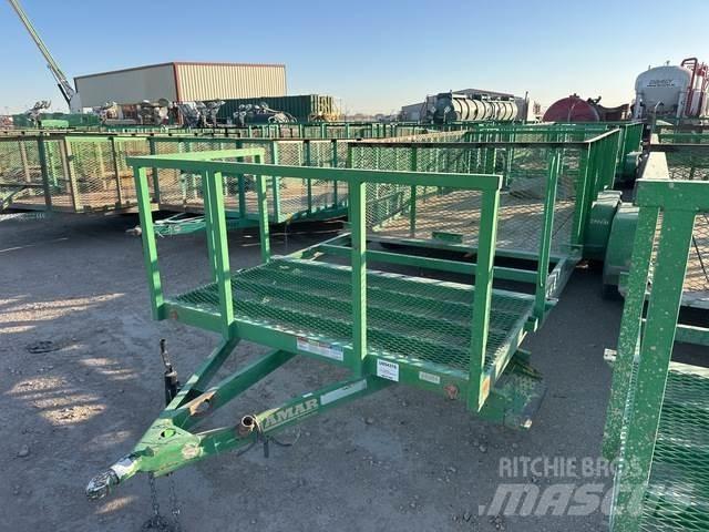 Lamar XP832023 Muut perävaunut