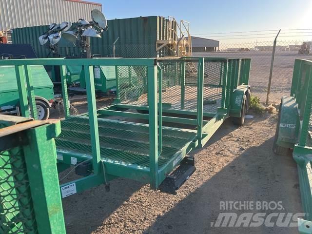 Lamar XP832023 Muut perävaunut