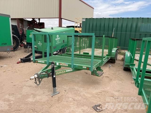 Lamar XP832023 Muut perävaunut