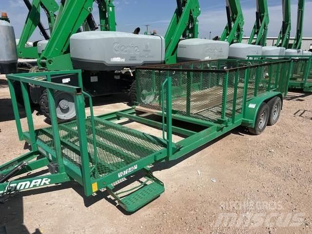 Lamar XP832023 Muut perävaunut