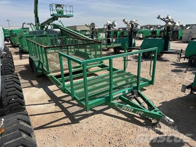 Lamar XP832023 Muut perävaunut