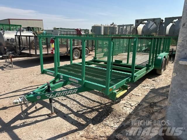 Lamar XP832023 Muut perävaunut