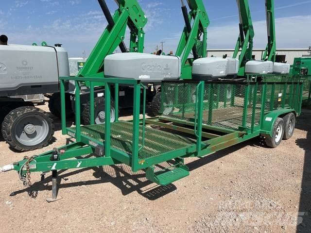 Lamar XP832023 Muut perävaunut