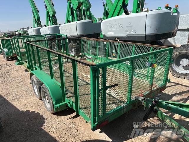 Lamar XP832023 Muut perävaunut