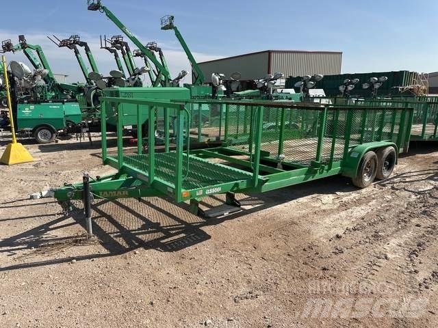 Lamar XP832023 Muut perävaunut