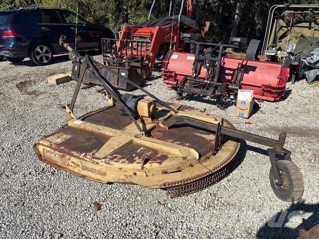 Land Pride  Muut koneet