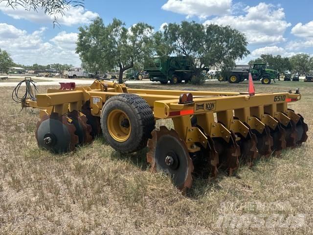 Landoll 6510 Muut maanmuokkauskoneet ja lisävarusteet