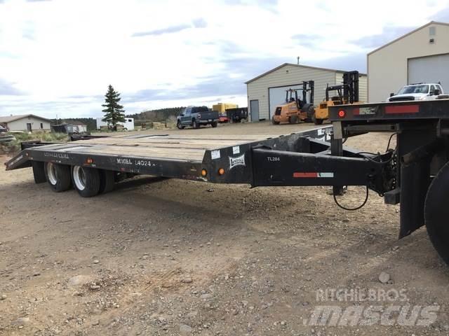 Landoll L4024 Autonkuljetusperävaunut